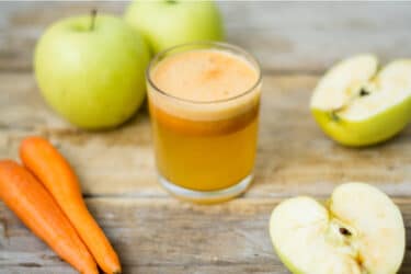 Centrifugati: ricette di frutta e di verdura a tutta salute!