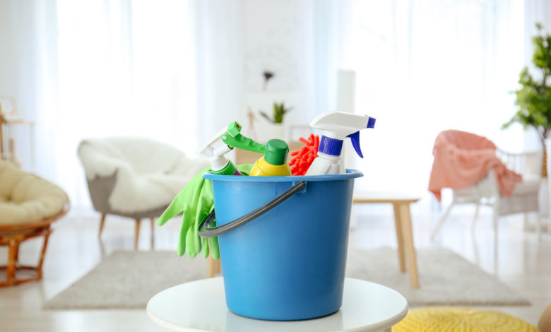 prodotti biologici per la casa