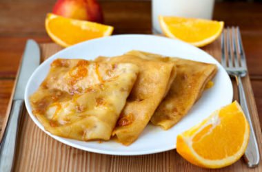 Crepe Suzette: ricetta originale ed ingredienti di questa specialità francese