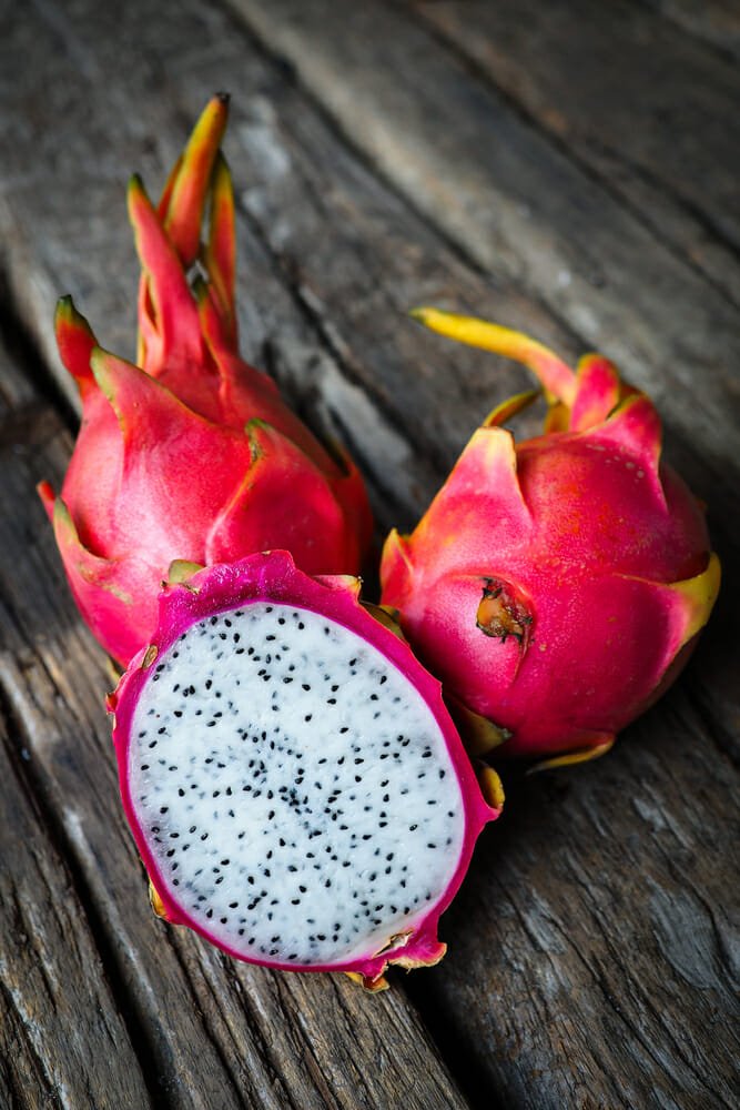 Pitaya o dragon fruit