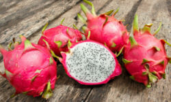 Pitaya o dragon fruit, proprietà e utilizzi