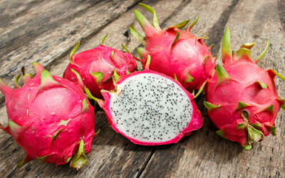 Pitaya o dragon fruit, proprietà e utilizzi