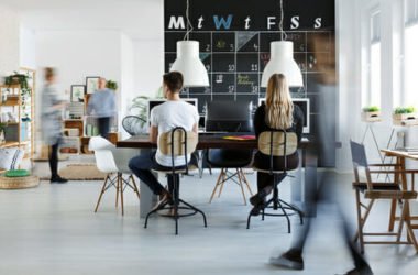 Che cos’è il coworking e quali benefici porta