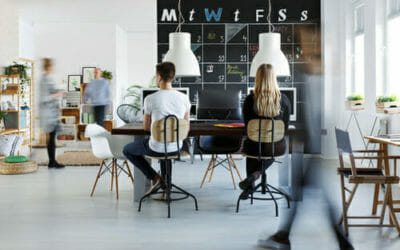 Che cos’è il coworking e quali benefici porta