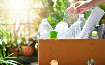 Riciclo plastica: come viene riciclata la plastica?