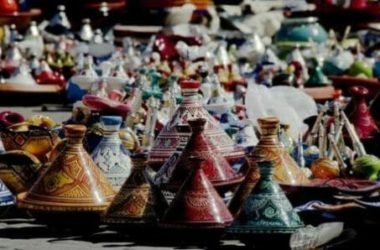 Come usare la tajine, la particolare pentola a forma conica di origine nordafricana