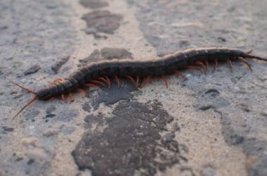 Scolopendra: come riconoscerla e che tipi di questo animale velenoso esistono