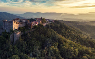 Borgo di Fosdinovo: un’esperienza eco-medievale