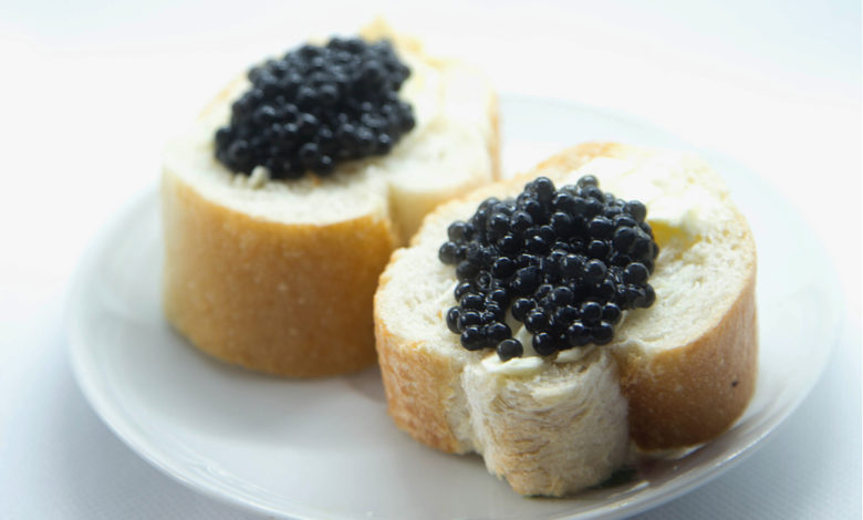 caviale vegetale