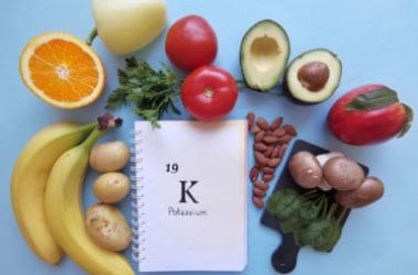 Potassio, a cosa serve e in quali cibi si trova