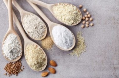 Guide des farines sans gluten, quelles sont les principales et quelles sont leurs caractéristiques