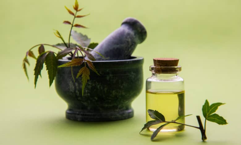 olio di neem