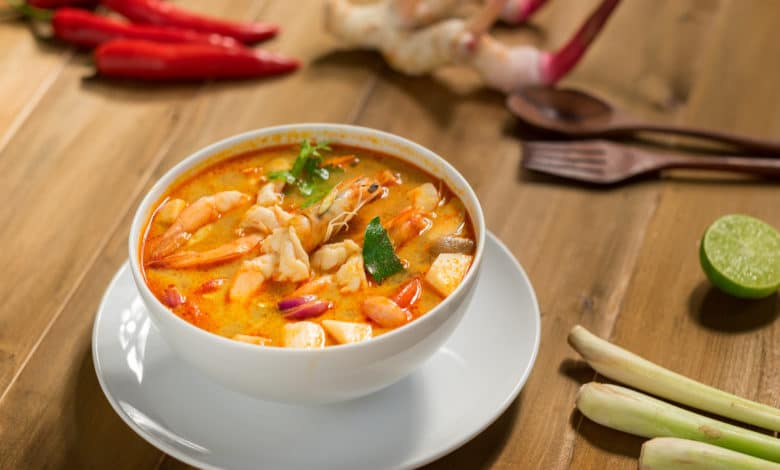 Tom Yum Kung