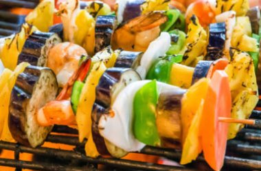 Come fare il barbecue vegetariano: ricette e suggerimenti