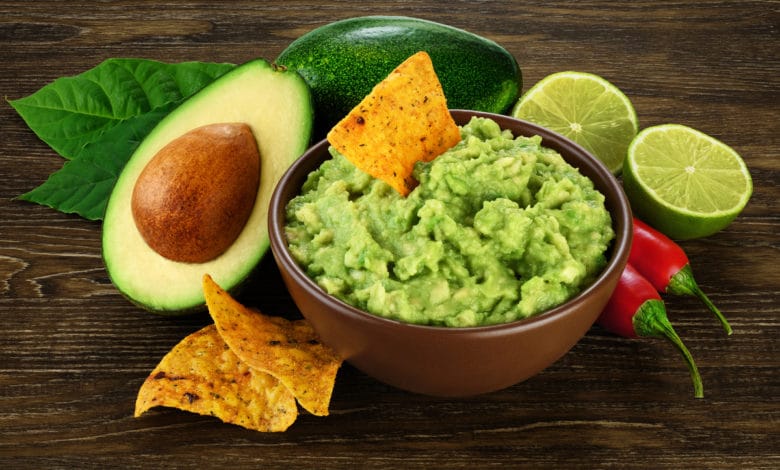 guacamole ricette
