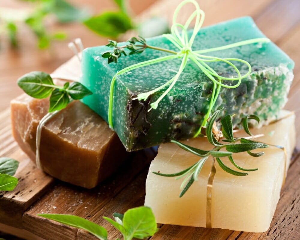 Come fare il sapone a freddo in casa