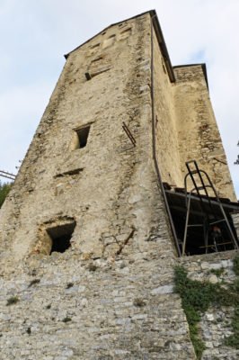Borgo di Fosdinovo: un’esperienza eco-medievale
