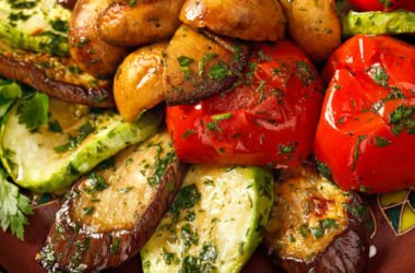 Verdure cotte: ricette sfiziose da preparare in padella o al forno