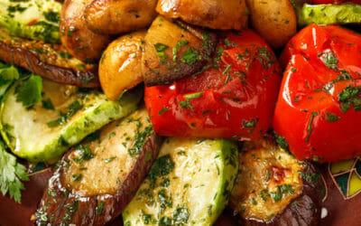 Verdure cotte: ricette sfiziose da preparare in padella o al forno