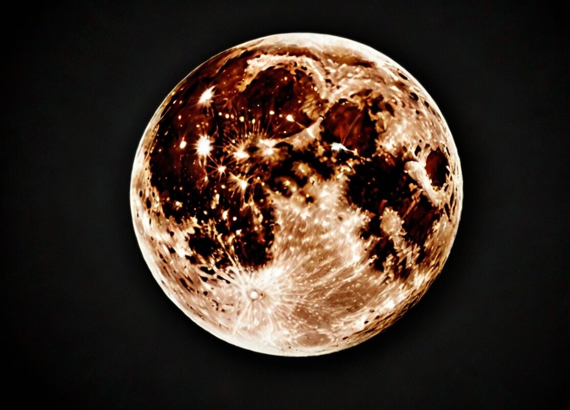 luna piena