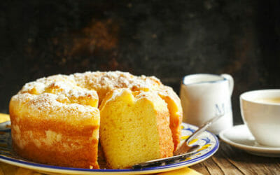 Ricetta ed ingredienti per preparare la torta allo yogurt senza uova