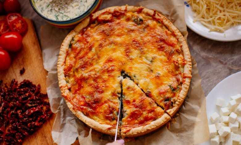 torte salate di verdure