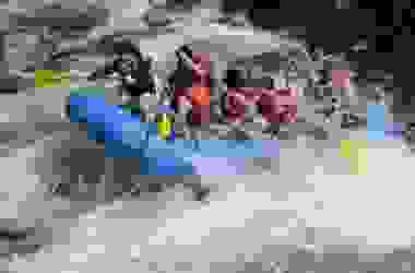 Rafting, tutto quello che dovete sapere di uno sport che non è poi così pericoloso