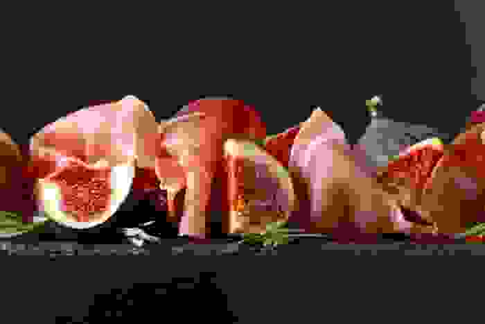 prosciutto e fichi