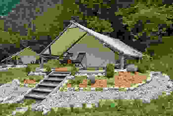 glamping