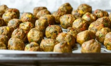 4 ricette di polpette di verdure: piatti sani e leggeri che piacciono proprio a tutti!