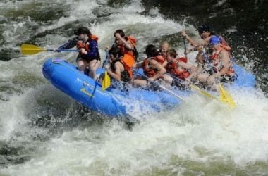 Rafting, tutto quello che dovete sapere di uno sport che non è poi così pericoloso