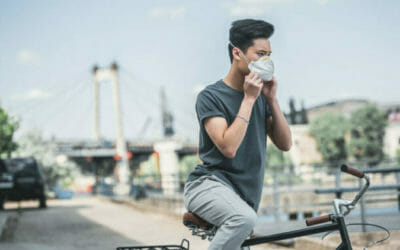 Tutto su un accessorio indispensabile per il ciclista urbano: la mascherina antismog per la bicicletta