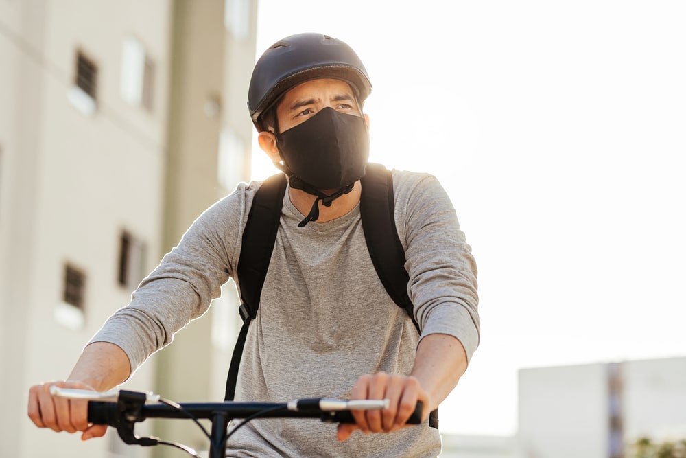 Mascherina antismog per la bicicletta: consigli, modelli e prezzi