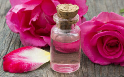 Acqua di rose: distillato prezioso per pelle e capelli