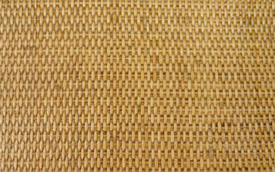 Rattan, una fibra naturale elegante ed economica per arredare con gusto