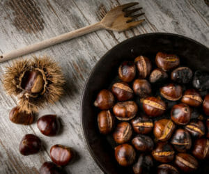 Come Cuocere Le Castagne Al Forno - Get Images