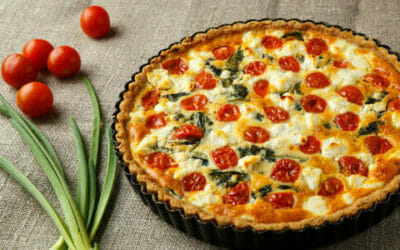Torte salate di verdure: tante gustose ricette per prepararle