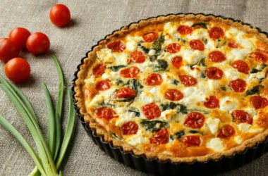 Torte salate di verdure: tante gustose ricette per prepararle
