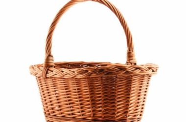 Vimini, un materiale naturale per mobili e cesti
