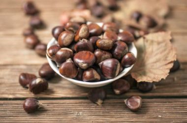 Castagne al forno: come preparare in casa le caldarroste