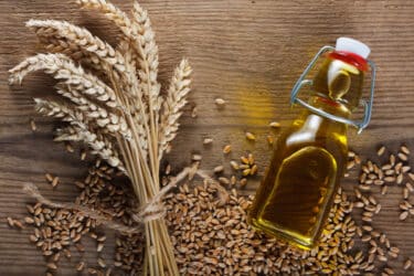 Olio di germe di grano: molto di più di un semplice olio antirughe