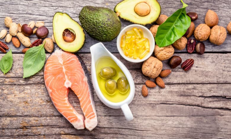 acidi grassi essenziali