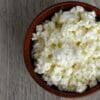Riscoprire la ricotta, questo latticino così ingiustamente sottovalutato