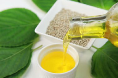 Olio di perilla: contro il colesterolo, le allergie e gli stati infiammatori