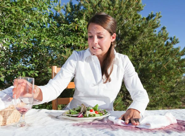 smacchiare le tovaglie con metodi naturali