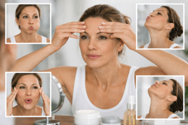 Ginnastica facciale antirughe: come funziona, esercizi base e consigli per un viso più giovane