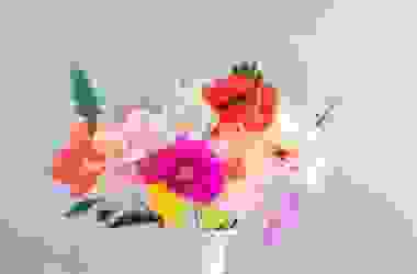 Fiori di carta: idee, materiali e tutorial guidati per realizzarli