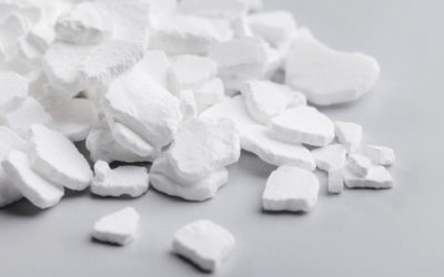 Cloruro di calcio: caratteristiche e utilizzi alimentari di questo sale