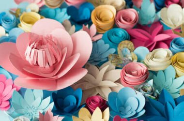 Fiori di carta: idee, materiali e tutorial guidati per realizzarli