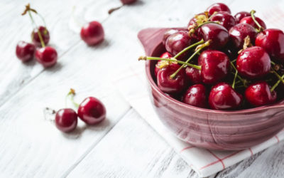 Ricette con ciliegie: buone per la salute e in cucina
